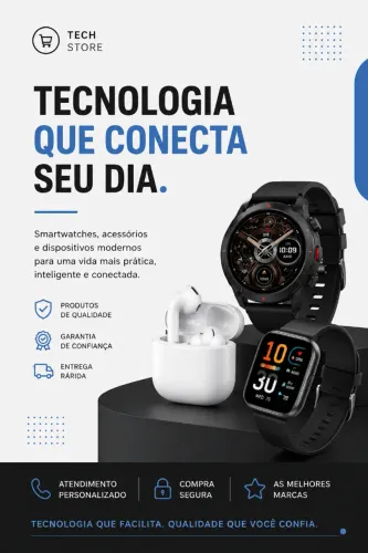 Smart Watch - Peining