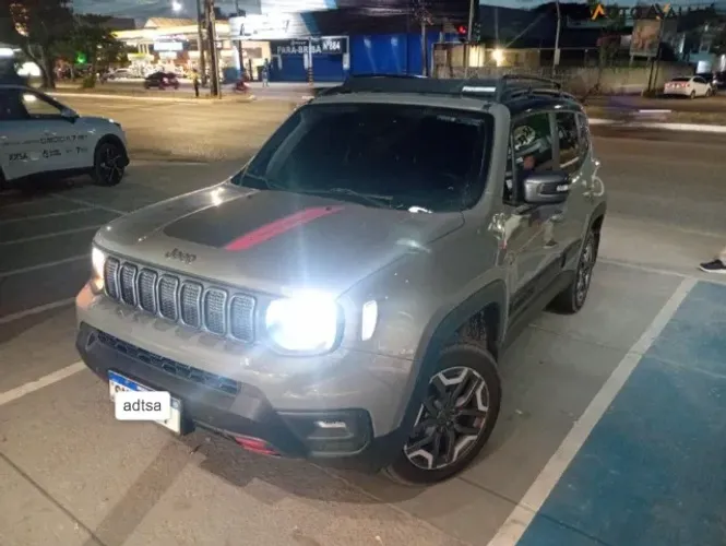 Jeep Renegade Trailhawk T270 1.3 TB Flex Aut. 2023