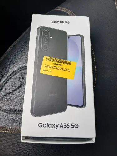 Celular Samsung.