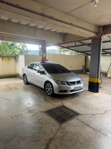 Honda Civic Sedan EXR 2.0 Flexone 16V Aut. 4P 2016