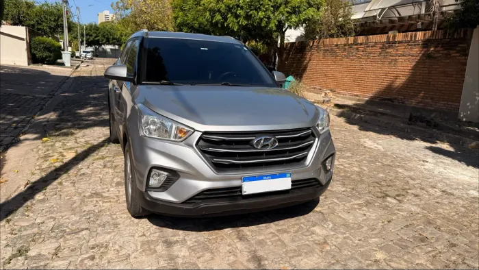 Hyundai Creta Action 1.6 16V Flex AUT 2023