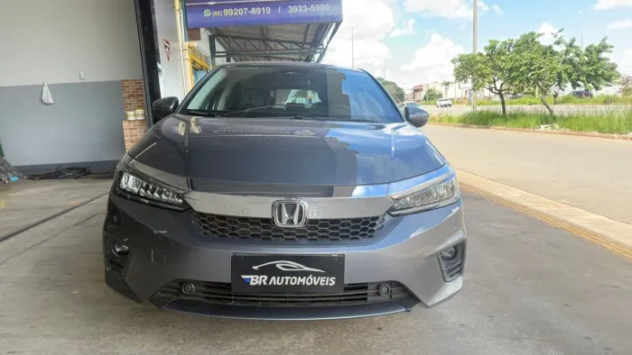 Honda City Hatchback Touring 1.5 Flex 16V Aut. 2023