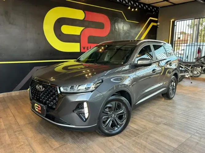 Chery Tiggo 7 Sport 1.5 Turbo Flex 16V Aut. 2025
