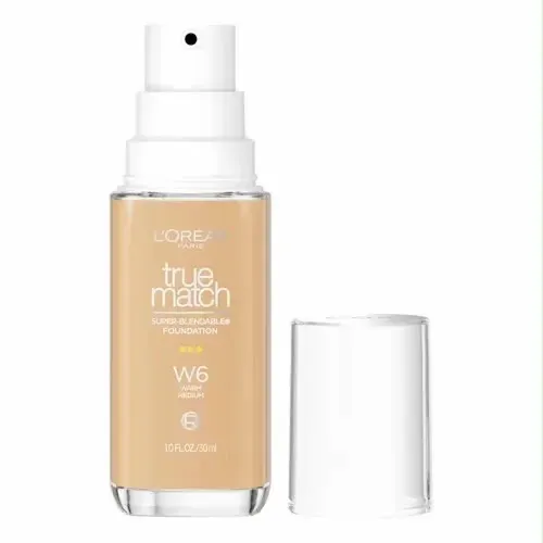 Base Loreal W6