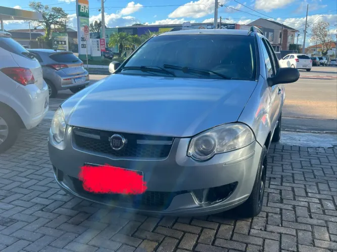 Fiat Palio Week. Attractive 1.4 Fire Flex 8V 2015