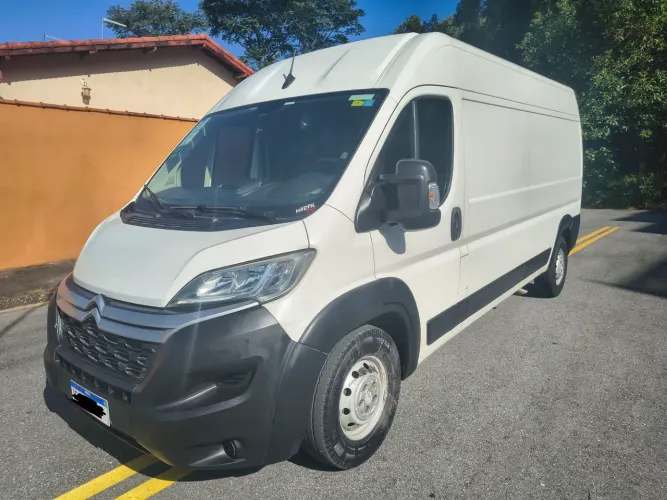 Citroen Jumper 2.0 Cargo Furgão 16V TB Diesel 2022