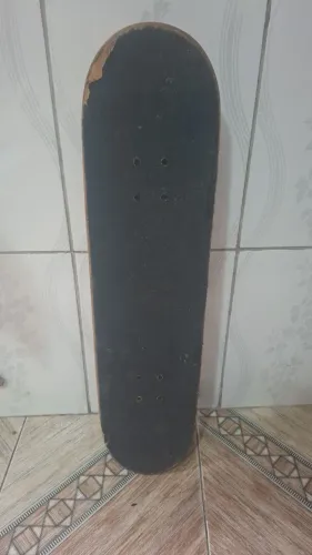 Skate Semi Profissional Completo - Pronto para Andar