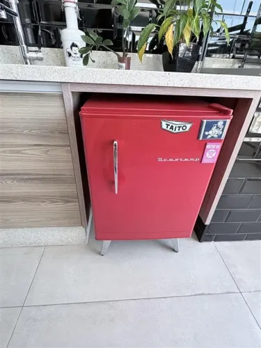 Frigobar Retrô Brastemp