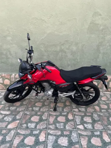 HONDA CG 160 Fan 2025