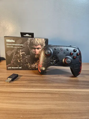 Controle 8BitDo Ultimate 2C
