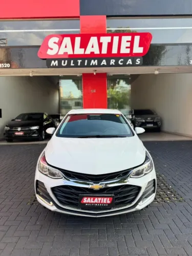 Chevrolet Cruze Sport LT 1.4 16V TB Flex 5P Aut. 2020