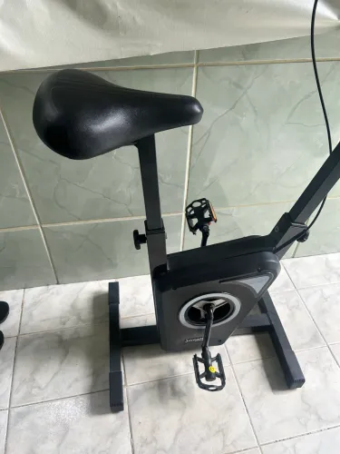 Bicicleta Ergométrica