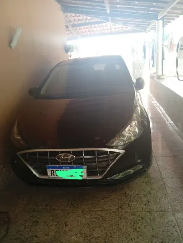 Hyundai HB20 Sense 1.0 Flex 12V MEC 2020
