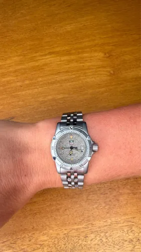 2 Tag Heuer Luis G Junior