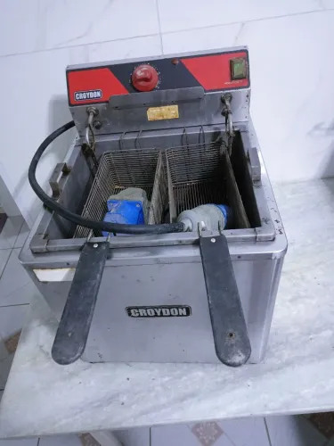 Equipamentos para lanchonete