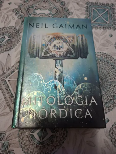 Mitologia Nórdica - Neil Geiman