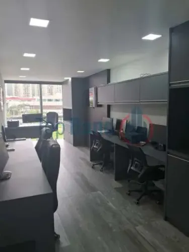 Sala Comercial mobiliada - Recreio dos Bandeirantes