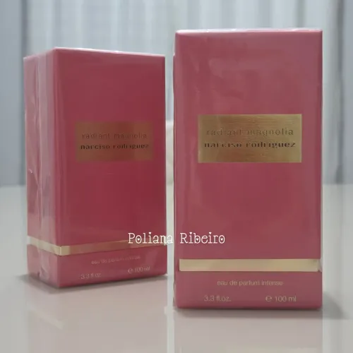 Perfume Narciso Rodriguez Radiant Magnolia 100 ml