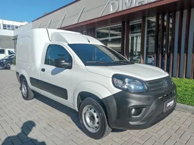 Fiat Fiorino Furgão EVO 1.4 Flex 8V 2P 2024