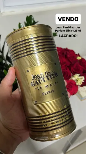 JPG LE MALE ELIXIR 125ml