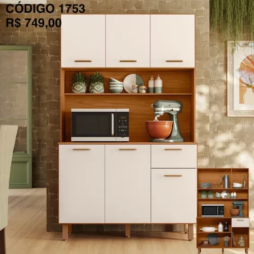 Armário de cozinha 