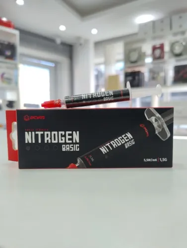 Pasta Térmica Nitrogen Basic 1,5G Alta Condutividade