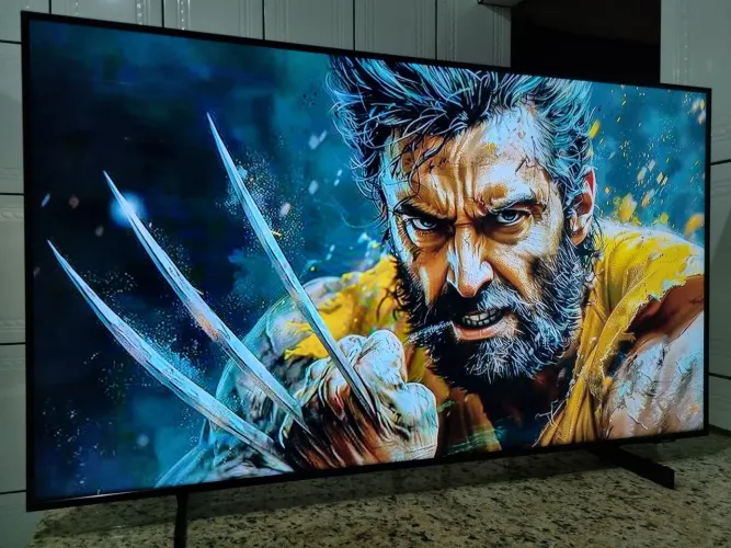 Tv smart 50" Samsung Crystal 4k com Xbox one integrado 