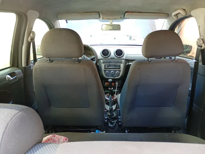 Volkswagen Gol Geração V 1.0 8V MI Total Flex Mec. 4P 2010
