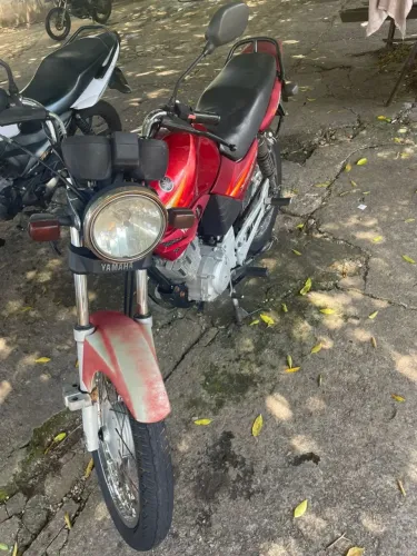 Yamaha YBR 125 E 2006