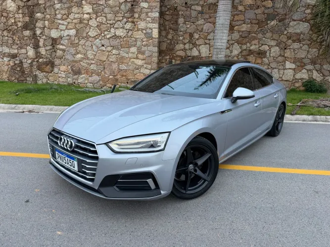 Audi A5 Ambiente Sportb. 2.0 TFSI S Tonic 2018