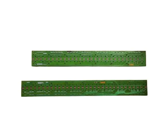 Régua de Contato Teclado Korg