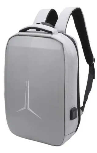 Mochila impermeável confortável 