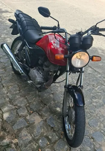 HONDACG 125 ES 2013 SÓ VENDA!!