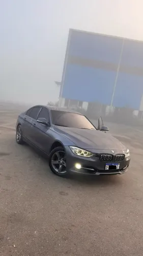 BMW 320I A 2.0 Turbo/activeflex 16V 184cv 4P 2015