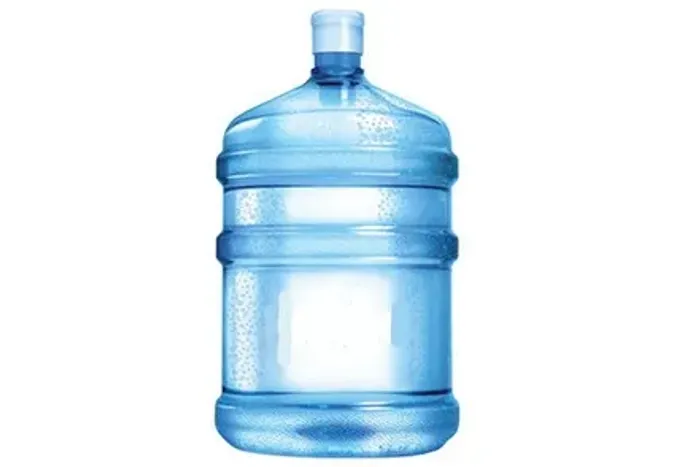 Entregador de água mineral                                                               