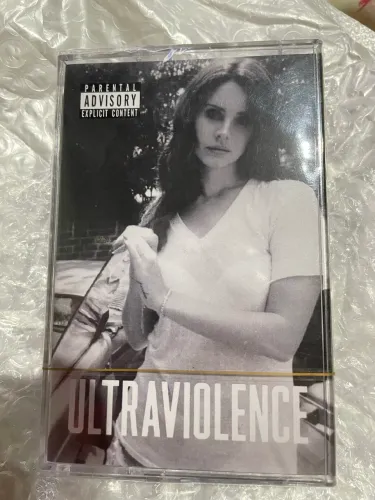 Fita k7 Lana Del Rey