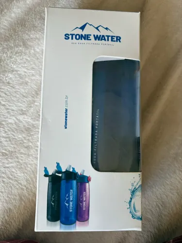 Garrafa STONE WATER