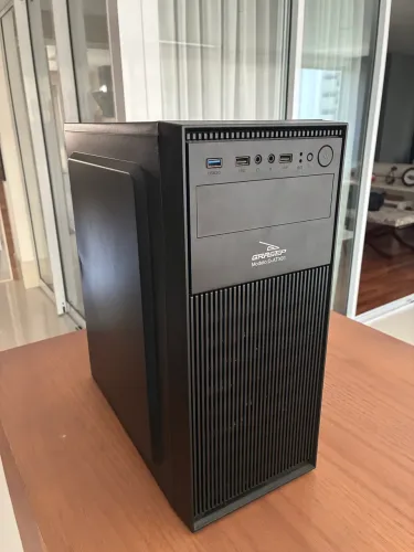 PC Intel Core i7-4790 | 32GB RAM | SSD 256GB | Fonte Corsair 650W 80 Plus Gold