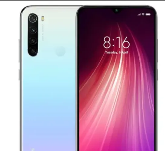 Redmi note 8 128 G 