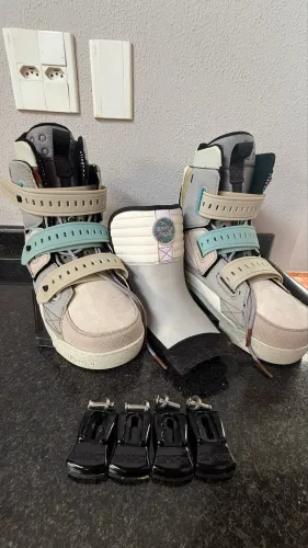 Bota wakeboard Slingshot 