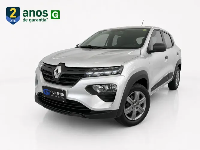 Renault Kwid 1.0 Zen 2024