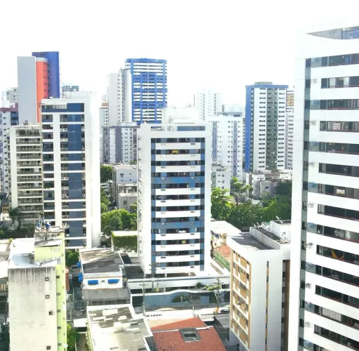 Apartamento à venda, 75 m² por R$ 450.000,00 - Boa Viagem - Recife/PE
