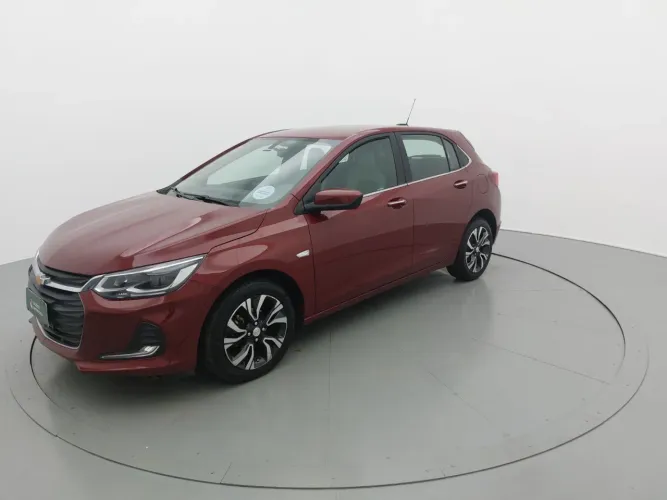 Chevrolet Onix Hatch Premier 1.0 12V TB Flex Aut. 4P 2025