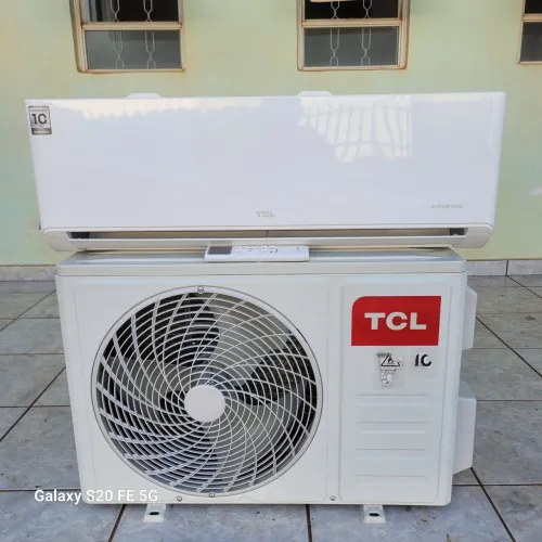 INVERTER 12 mil btus JÁ ENTREGO INSTALADO