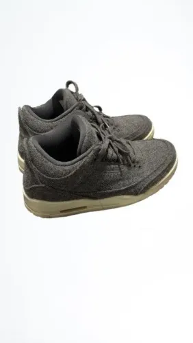 Air Jordan 3 Retro Wool (Lã Cinza) - Original 2016 - Tam 39