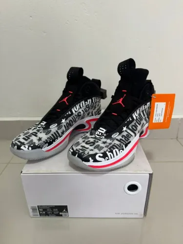 Air Jordan 36 Flight School