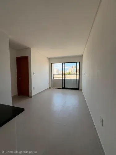 Vendo apartamento Novo Jardim Oceania 2 Quartos