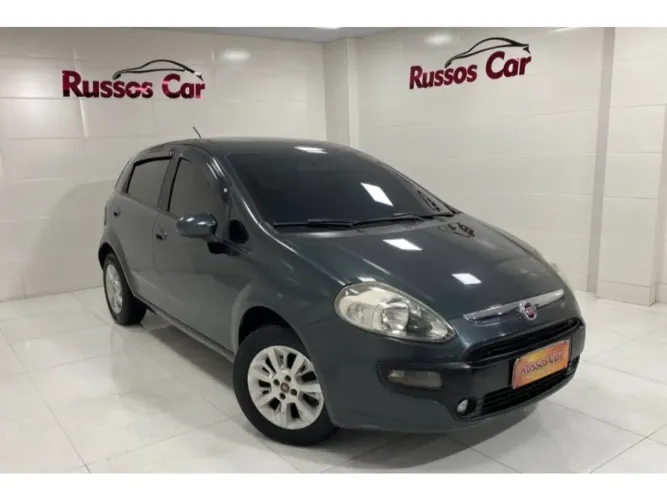 Fiat Punto Attractive 1.4 Fire Flex 8V 5P 2013