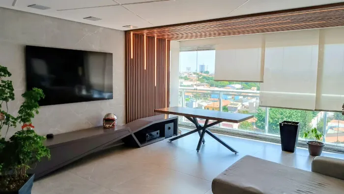 Apartamento para venda em Vila Rosália com 2 quartos, sendo 1 suíte, 66m²