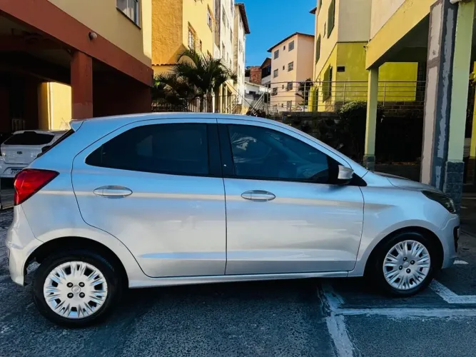 Ford KA 1.0 Se/se Plus Tivct Flex 5P 2020